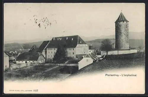 AK Porrentruy, L`Orphelinat