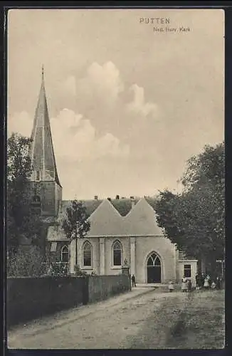 AK Putten, Ned. Herv. Kerk
