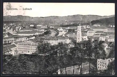 AK Ljubljana, Panorama