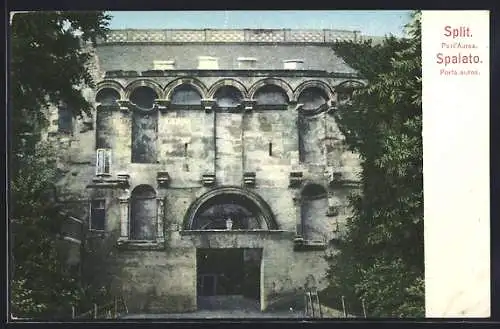 AK Split, Port`Aurea