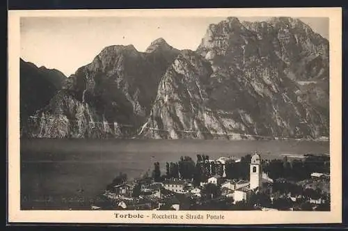 AK Torbole, Rocchetta e Strada Ponale