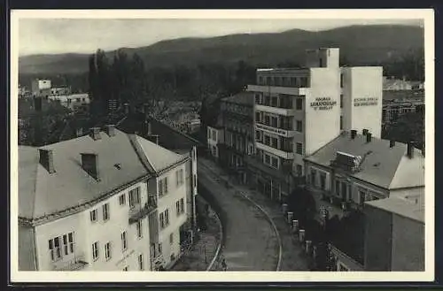 AK Piestany, Presid. Rad a Palace Sanatorium Dr. Brezny