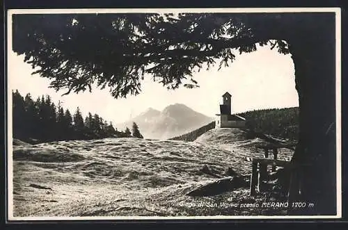 AK Merano, Giogo di San Vigilio