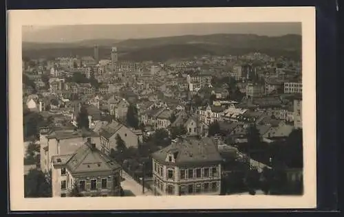 AK Gablonz / Jablonec Nad Nisou, Celkový pohled