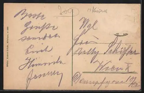 AK Breclav, Wilsonova trída