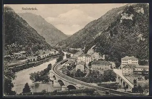 AK Steinbrück, Panorama