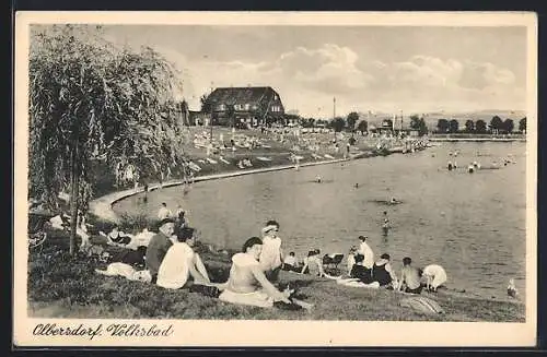 AK Olbersdorf, Im Volksbad