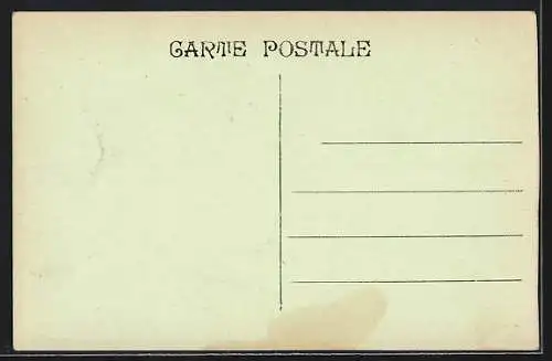 AK Marseille, Rue Neailles