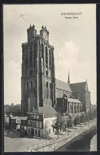 AK Dordrecht, Groote Kerk