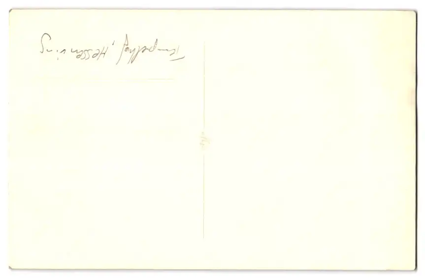 Fotografie unbekannter Fotograf, Ansicht Berlin-Tempelhof, Auto Volkswagen VW Käfer im Hessenring 1