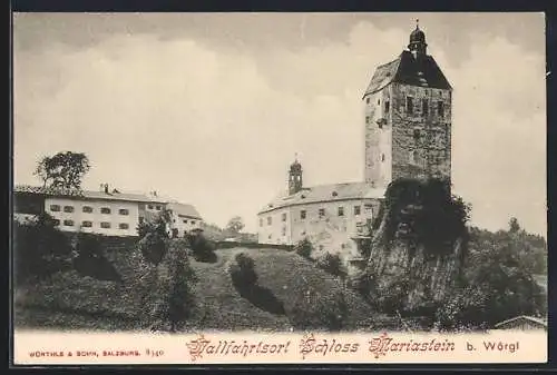 AK Wörgl, Schloss Mariastein