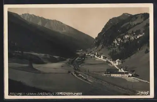 AK Brenner, Gasthaus Kerschbauer