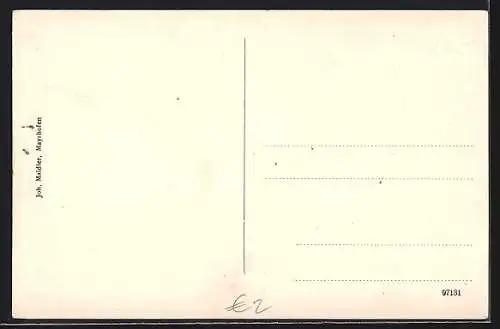 AK Ginzling /Zillerthal, Breitlahner im Zillertal, Ortspanorama
