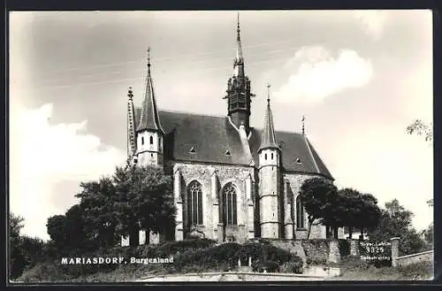 AK Mariasdorf, Kirche