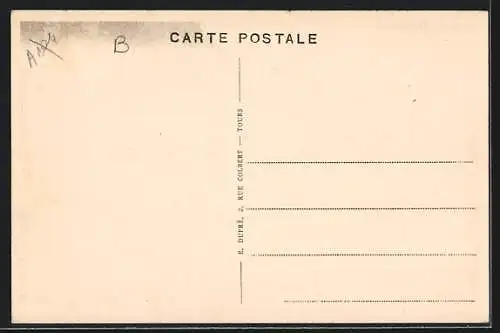 AK Amboise, Habitations troglodytes