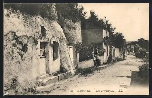AK Amboise, Les Troglogytes