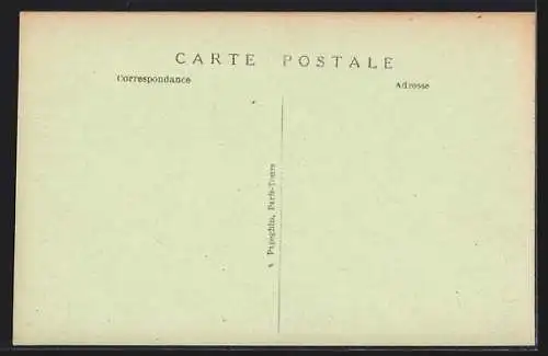 AK Paris, Exposition des Arts décoratifs 1925, Pavillon Sociètè de l` Art Applique aux Mètiers