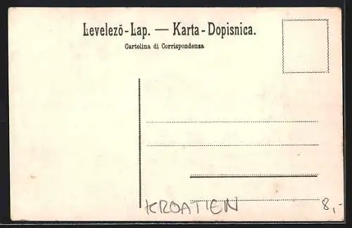 AK Trsatu, Ortsansicht