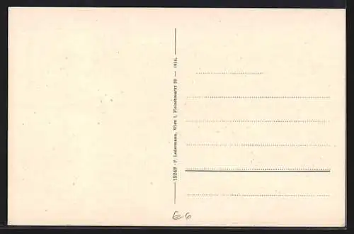 AK Klosterneuburg /N.-Oe., Augustiner-Chorherrenstift aus der Vogelschau