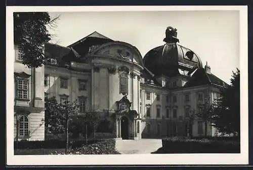 AK Klosterneuburg, Stift mit Eingang