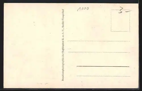 AK Berlin-Köpenick, Werk Spindlersfeld der Chem. Reinigungsanstalt und Färberei W. Spindler A.G.