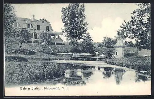 AK Ridgewood, NJ, Belmar Springs