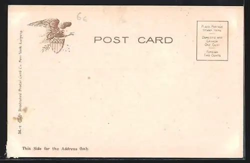 AK Wildwood, NJ, Street Scene