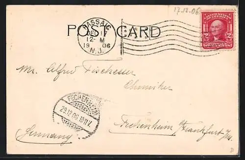 AK Passaic, NJ, Main Avenue