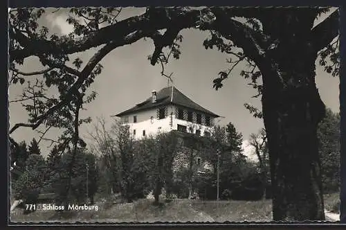 AK Winterthur, Das Schloss Mörsburg