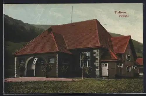 AK Todtnau, Die Turnhalle