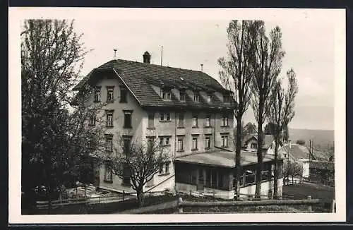 AK Wienacht /App., Gasthaus und Kurhaus Alpenblick