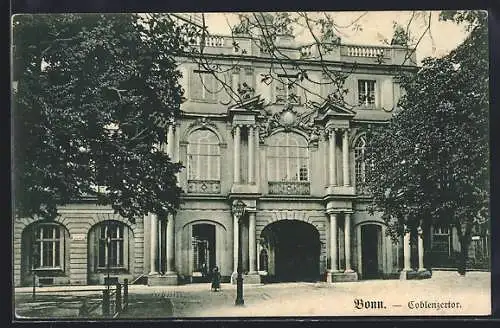 AK Bonn, Das Coblenzertor