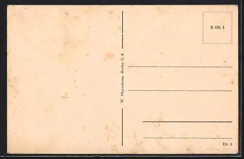 AK Berlin, Alexanderplatz