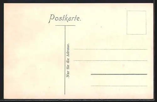 AK Waltersdorf / Lausitz, Ortsansicht mit Lausche