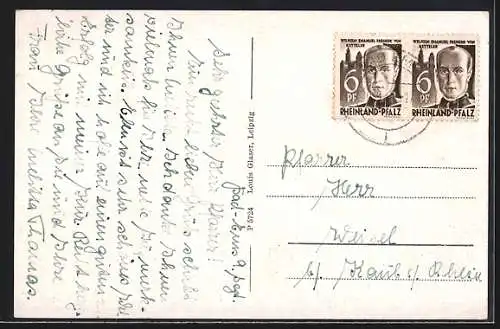 AK Bad Ems a. d. Lahn, Albert-Genesungsheim