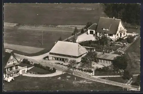 AK Eisenbach / Schwarzwald, Pension Haus Gisela, Bes. Familie Artur Grieshaber