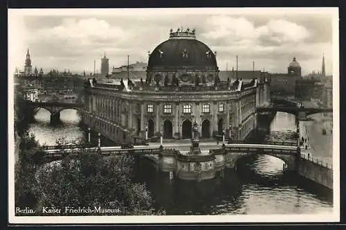 AK Berlin, Kaiser Friedrich-Museum