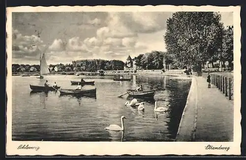 AK Schleswig, Strandweg