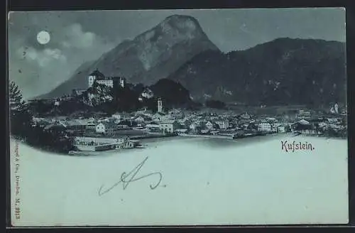 AK Kufstein, Teilansicht