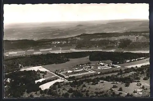 AK Deggingen, Blick aufs Heim Nordalp