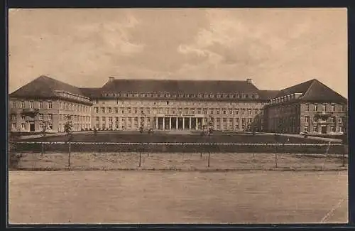 AK Oldenburg / O., Staatsministerium