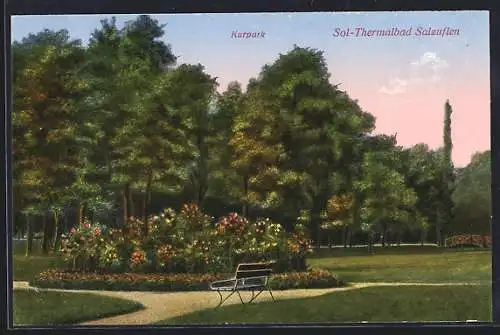 AK Salzuflen, Kurpark