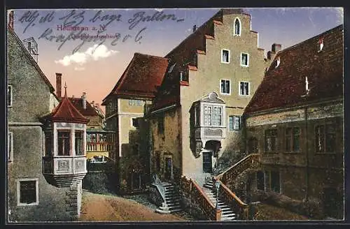 AK Heilbronn a. N., Deutschordenshaus