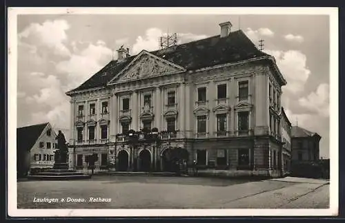 AK Lauingen, Rathaus