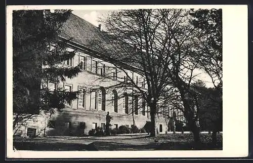 AK Hardehausen, Jugendhaus des Erzbistums Paderborn