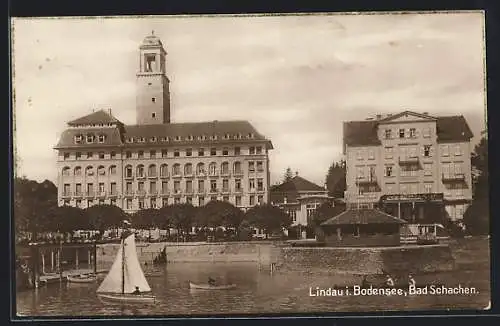 AK Lindau i. Bodensee, Bad Schachen
