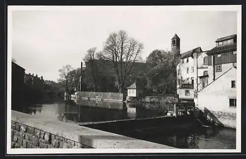 AK Erfurt, Am Dämmchen