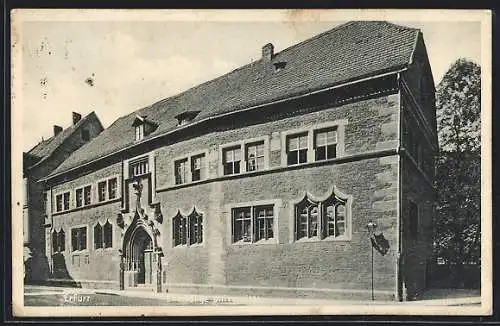 AK Erfurt, Alte Universität