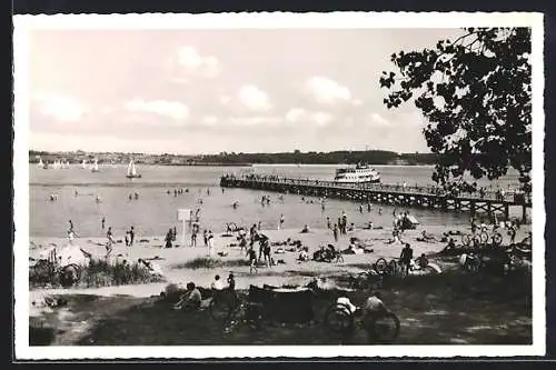 AK Kiel, Falkensteiner Strand