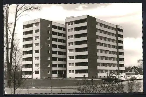 AK Lingen /Ems, Hochhaus